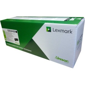 Toner Lexmark 522H Black by Lexmark, Printer toners and inks - Ref: S8411935, Price: 478,85 €, Discount: %