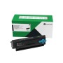 Toner Lexmark 55B2000 Noir de Lexmark, Toners et encre pour imprimante - Réf : S8411941, Prix : 118,57 €, Remise : %