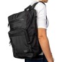 Laptop Backpack Nilox MOCHILA 15.6 URBAN NEGRA Black 30 x 45 x 15 cm 15" by Nilox, Bags and covers for laptops and netbooks -...