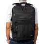 Laptop Backpack Nilox MOCHILA 15.6 URBAN NEGRA Black 30 x 45 x 15 cm 15" by Nilox, Bags and covers for laptops and netbooks -...