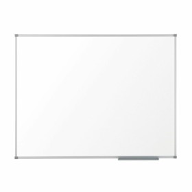 Magnettafel Nobo Basic 60 x 45 cm Weiß Aluminium | Tienda24 - Global Online Shop Tienda24.eu