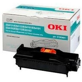 Toner OKI 01283601 Noir de OKI, Toners et encre pour imprimante - Réf : S8413881, Prix : 166,27 €, Remise : %