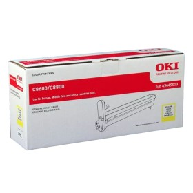 Druckertrommel Ricoh 408223 C352E / C360 Schwarz | Tienda24 - Global Online Shop Tienda24.eu