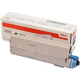 Toner OKI 46490608 Black by OKI, Printer toners and inks - Ref: S8414191, Price: 146,42 €, Discount: %