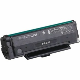 Toner Pantum PA-210 Noir de Pantum, Toners et encre pour imprimante - Réf : S8414784, Prix : 54,53 €, Remise : %