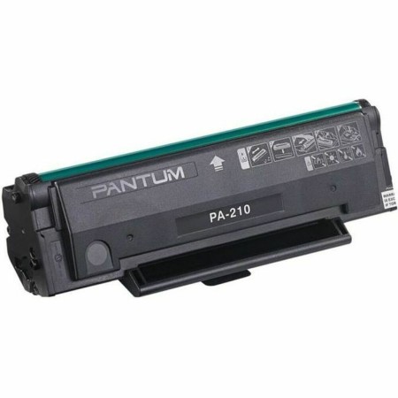 Tóner Pantum PA-210 Negro de Pantum, Tóners y tinta de impresora - Ref: S8414784, Precio: 54,53 €, Descuento: %