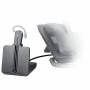 Auricular Inalámbrico con Micrófono Poly CS540 + HL10 Negro de Poly, Auriculares Bluetooth de un solo oído - Ref: S8415723, P...