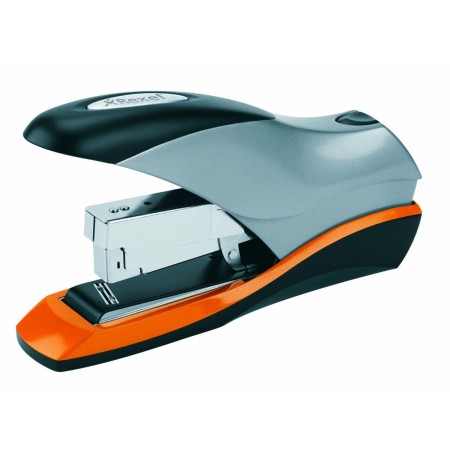 Stapler Rexel Optima 70 Grey Orange by Rexel, Manual Staplers - Ref: S8415936, Price: 68,11 €, Discount: %