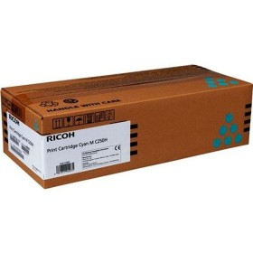 Tóner Ricoh 408341 Cian de Ricoh, Tóners y tinta de impresora - Ref: S8416102, Precio: 190,37 €, Descuento: %