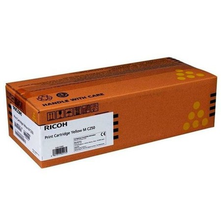 Toner Ricoh 408355 Yellow by Ricoh, Printer toners and inks - Ref: S8416108, Price: 138,90 €, Discount: %