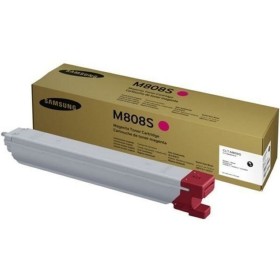 Original Tintenpatrone Samsung Cartucho de tóner magenta Samsung CLT-M808S Magenta von Samsung, Toner und Druckertinte - Ref:...