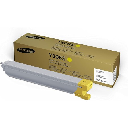 Toner Samsung CLT-Y808S Gelb von Samsung, Toner und Druckertinte - Ref: S8417077, Preis: 189,15 €, Rabatt: %