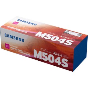 Toner original Samsung CLT-M504S Magenta de Samsung, Toners et encre pour imprimante - Réf : S8417121, Prix : 107,36 €, Remis...