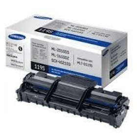 Original Toner Samsung MLT-D119S Black by Samsung, Printer toners and inks - Ref: S8417197, Price: 87,71 €, Discount: %