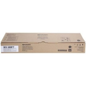 Toner Sharp MX561GT Black by Sharp, Printer toners and inks - Ref: S8417459, Price: 95,95 €, Discount: %