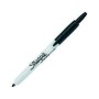 Permanent marker Sharpie Fine Retractable Black 12 Units by Sharpie, Permanent Markers & Marker Pens - Ref: S8417507, Price: ...