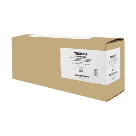 Toner Toshiba T-3850P-R E-STUDIO 385S Black by Toshiba, Printer toners and inks - Ref: S8418571, Price: 145,08 €, Discount: %