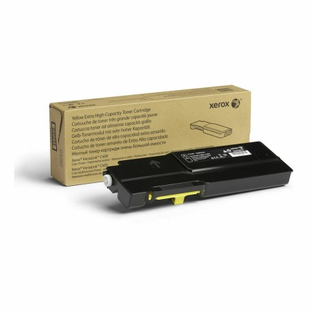 Toner Compatible Xerox 106R03529 Jaune de Xerox, Toners et encre pour imprimante - Réf : S8419957, Prix : 371,48 €, Remise : %