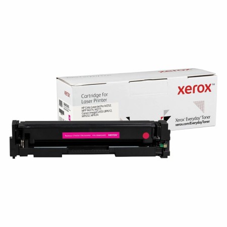 Tóner Compatible Xerox 006R03695 Magenta de Xerox, Tóners y tinta de impresora - Ref: S8420040, Precio: 33,96 €, Descuento: %