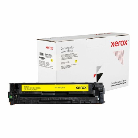 Toner Compatible Xerox 006R03810 Jaune de Xerox, Toners et encre pour imprimante - Réf : S8420065, Prix : 26,51 €, Remise : %