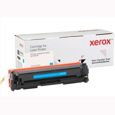 Tóner Compatible Xerox W2031A Cian de Xerox, Tóners y tinta de impresora - Ref: S8420094, Precio: 76,93 €, Descuento: %