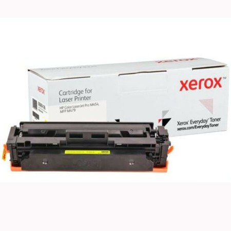 Tóner Compatível Xerox W2032A Amarelo | Tienda24 - Global Online Shop Tienda24.eu