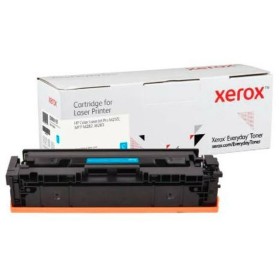 Tóner Compatível Xerox 006R04197 Ciano de Xerox, Toners e tinta de impressora - Ref: S8420105, Preço: 68,11 €, Desconto: %