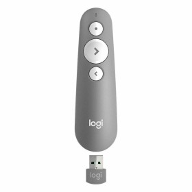 Laser Pointer Logitech R500S Grey by Logitech, Presentation Pointers - Ref: S8420883, Price: 49,15 €, Discount: %