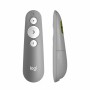 Laser Pointer Logitech R500S Grey by Logitech, Presentation Pointers - Ref: S8420883, Price: 49,15 €, Discount: %