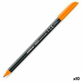 Pennarelli Staedtler Pigment Line Nero (10 Unità) | Tienda24 - Global Online Shop Tienda24.eu