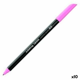 Felt-tip pens Stabilo Pen 68 Brown (10 Pieces) | Tienda24 - Global Online Shop Tienda24.eu