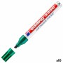 Rotulador permanente Edding 3300 Verde 1-5 mm (10 Unidades) de Edding, Rotuladores permanentes - Ref: S8421288, Precio: 26,02...