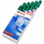 Rotulador permanente Edding 3300 Verde 1-5 mm (10 Unidades) de Edding, Rotuladores permanentes - Ref: S8421288, Precio: 26,02...