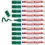 Rotulador permanente Edding 3300 Verde 1-5 mm (10 Unidades) de Edding, Rotuladores permanentes - Ref: S8421288, Precio: 26,02...