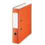 classeur à levier Esselte Orange A4 (10 Unités) de Esselte, Classeurs - Réf : S8421483, Prix : 30,78 €, Remise : %