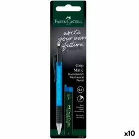 Porta-minas Faber-Castell Apollo 2325 Cor de Rosa 0,5 mm (5 Unidades) | Tienda24 - Global Online Shop Tienda24.eu