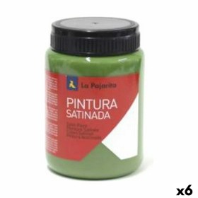 Tempera White (120 ml) (12 Units) | Tienda24 - Global Online Shop Tienda24.eu