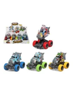 Macchina Transformers 14 x 10 cm da BigBuy Fun, Automobili e auto da corsa - Ref: S1125377, Precio: 6,34 €, Descuento: %