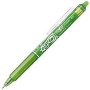 Bolígrafo Pilot Frixion Clicker Tinta borrable Verde 0,4 mm 12 Unidades de Pilot, Bolígrafos de bola retráctiles - Ref: S8422...