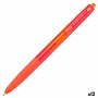 Crayon Pilot Supergrip G Orange 0,4 mm 1 mm (12 Unités) de Pilot, Stylos à bille rétractable - Réf : S8422409, Prix : 8,11 €,...