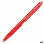 Bolígrafo Pilot Supergrip G Rojo 0,4 mm 1 mm (12 Unidades) de Pilot, Bolígrafos de bola retráctiles - Ref: S8422411, Precio: ...