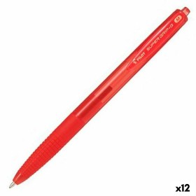 Stift Carioca Oops Rot 0,7 mm (12 Stücke) | Tienda24 - Global Online Shop Tienda24.eu