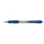 Bolígrafo Pilot Supergrip Azul 0,4 mm 1 mm (12 Unidades) de Pilot, Bolígrafos de bola retráctiles - Ref: S8422415, Precio: 15...