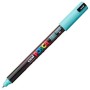 Acrylic paint marker POSCA PC-1MR Turquoise Green (6 Units) | Tienda24 - Global Online Shop Tienda24.eu