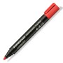 Permanent marker Staedtler Lumocolor 352-2 Red (10 Units) by Staedtler, Permanent Markers & Marker Pens - Ref: S8422898, Pric...