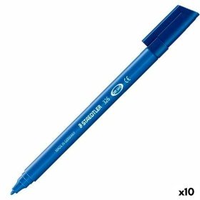 Filzstifte Faber-Castell Pitt Artist Dunkelrot (10 Stück) | Tienda24 - Global Online Shop Tienda24.eu