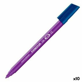 Set of Felt Tip Pens Stabilo Point 88 Multicolour (10 Units) | Tienda24 - Global Online Shop Tienda24.eu