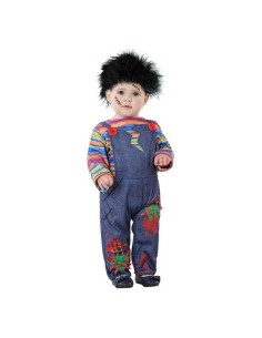 Verkleidung für Babys My Other Me Geist (4 Stücke) | Tienda24 Tienda24.eu