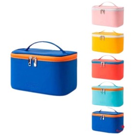 Neceser de Viaje Roymart Colors Love Multicolor 24 x 14 x 12 cm Con asa de Roymart, Neceseres de viaje - Ref: S8423772, Preci...