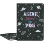 Organiser Folder Grafoplas EC3.PP ALIENS Black A4 30 Covers by Grafoplas, Folders - Ref: S8423940, Price: 6,33 €, Discount: %